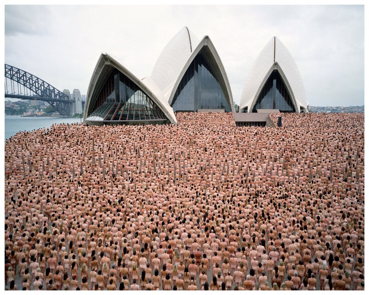 Artland Art By Spencer Tunick