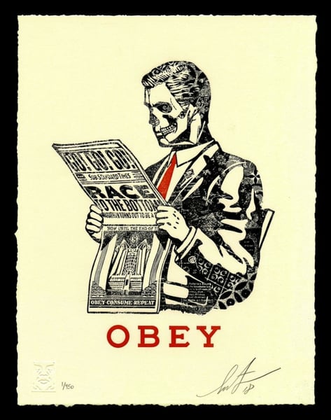 Shepard Fairey