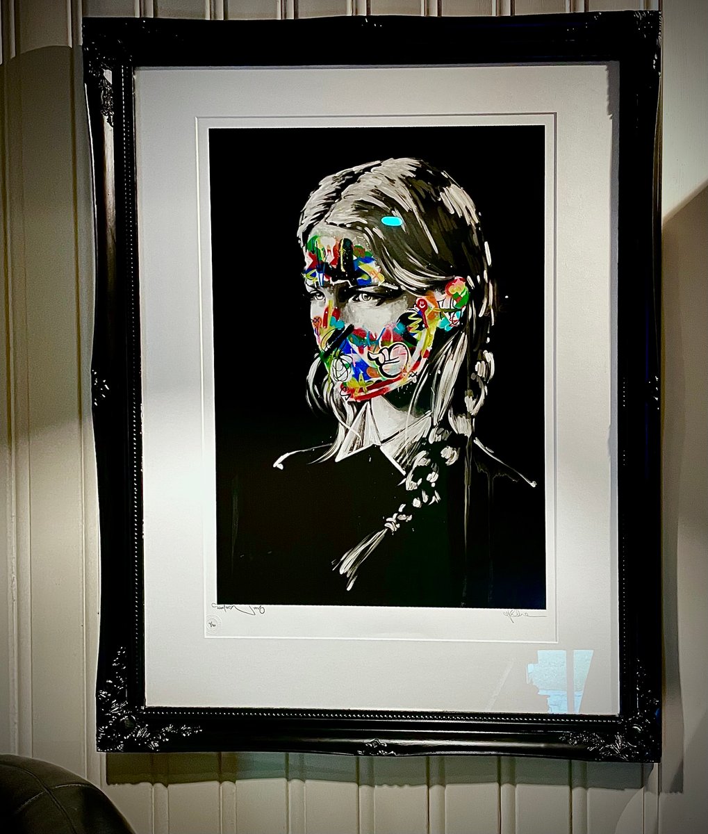 SANDRA CHEVRIER MARTIN WHATSON ED 295 - 版画