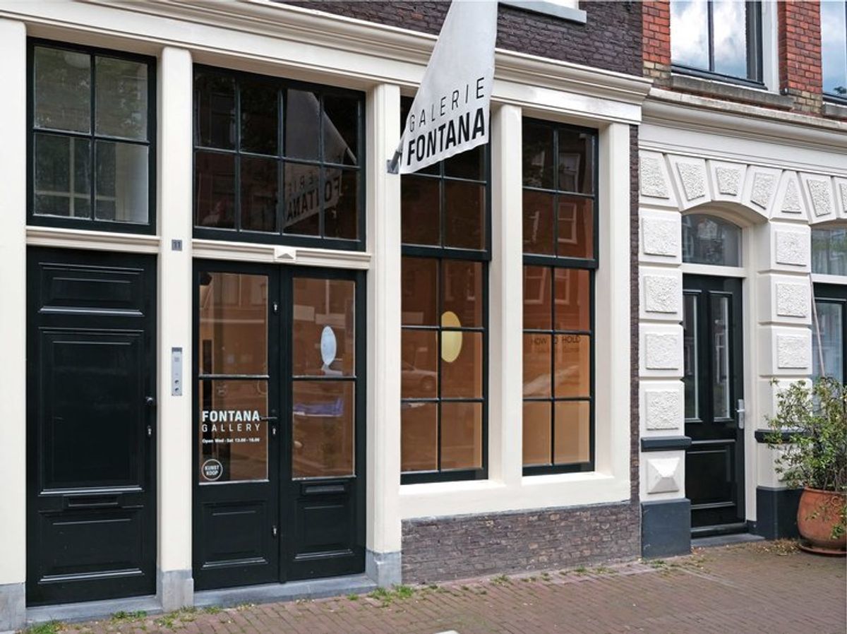 Galerie Fontana | Amsterdam - Artworks & Exhibitions - Artland