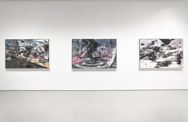 Helmut Lang - Exhibitions - Sperone Westwater