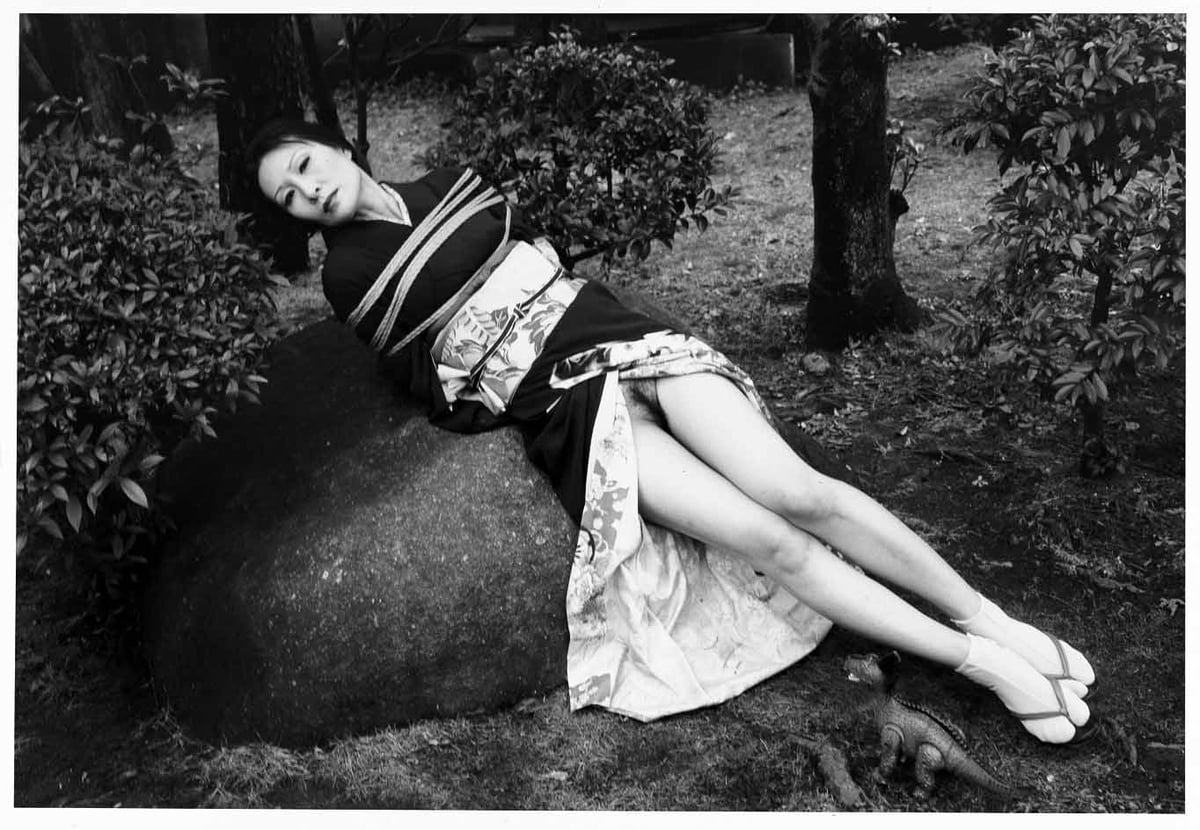 Artland Art By Nobuyoshi Araki