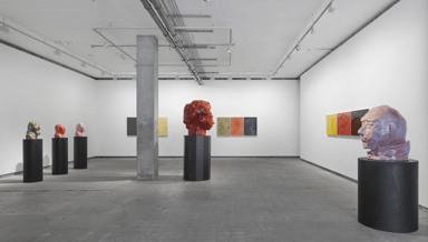 Thomas Schütte at Peter Freeman, Inc., New York - Ceramics Now