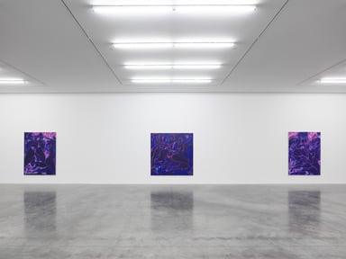 Park Seo-Bo, Exhibition, Painting, White Cube, London, United