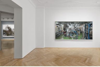 Jeff Koons - Galerie Max Hetzler