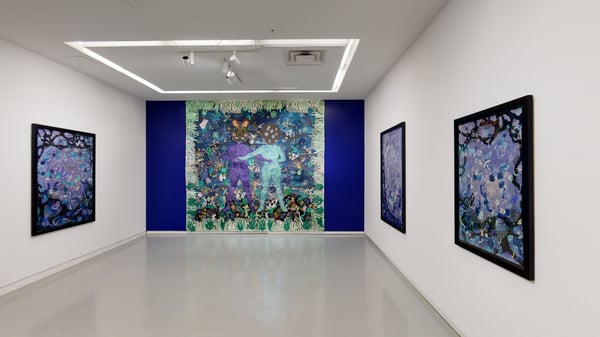 Kennedy Yanko  Kavi Gupta Gallery
