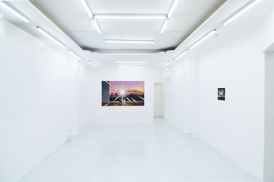 Exhibitions — Jack Barrett Gallery