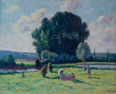 Artland - Art by Camille Pissarro