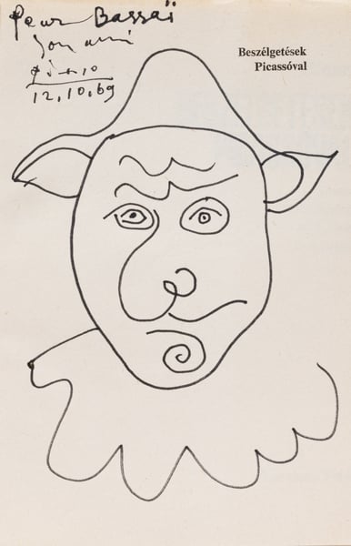 Pablo Picasso