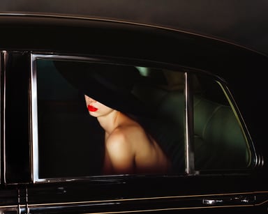 Tyler Shields, Louis Vuitton Kiss (2022), Available for Sale