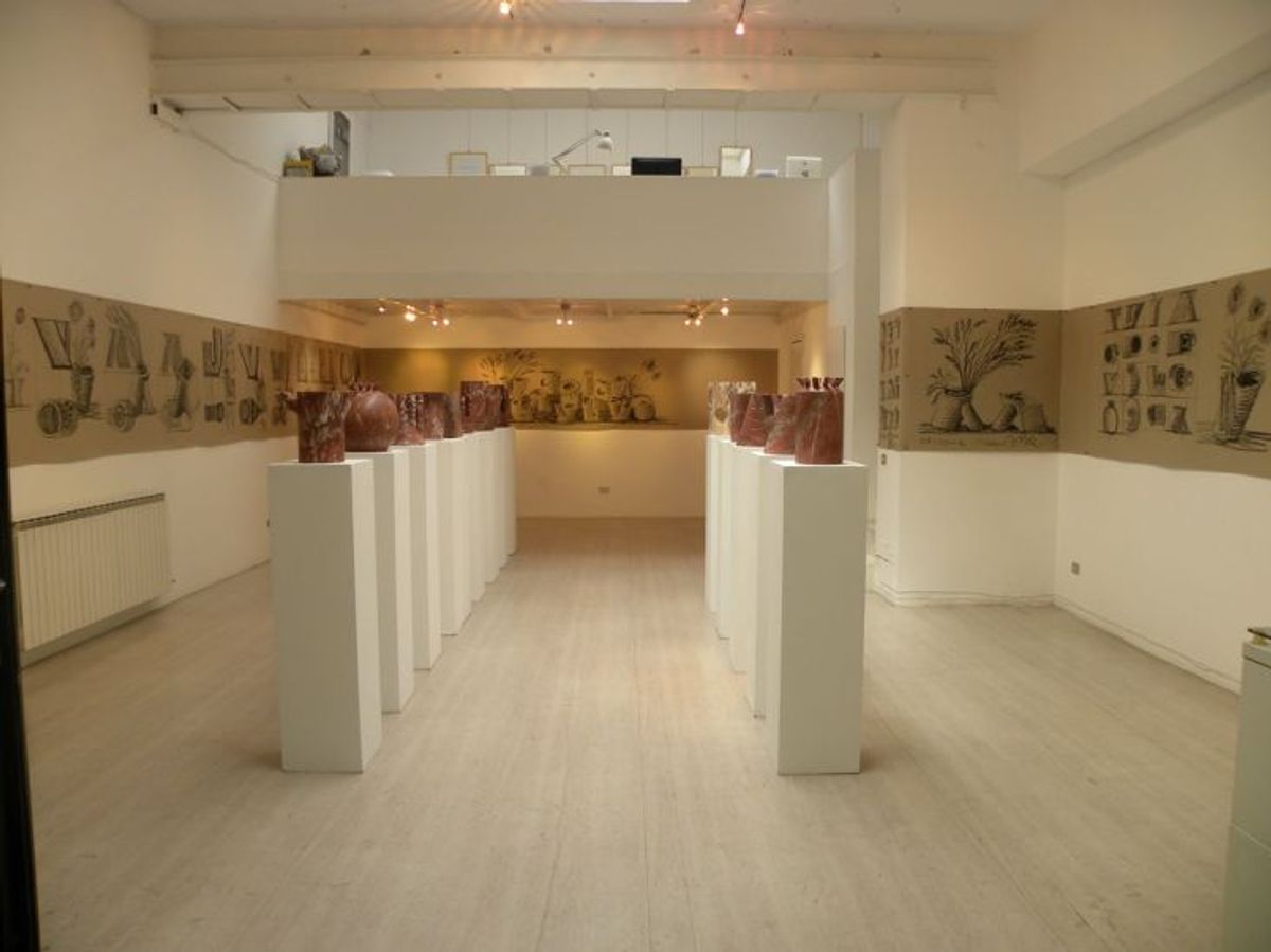 Galleria Antonia Jannone Artworks And Exhibitions Artland 6715