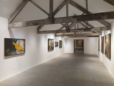 Henry Taylor's Inaugural Solo Exhibition @ Hauser & Wirth Somerset Autre  Magazine