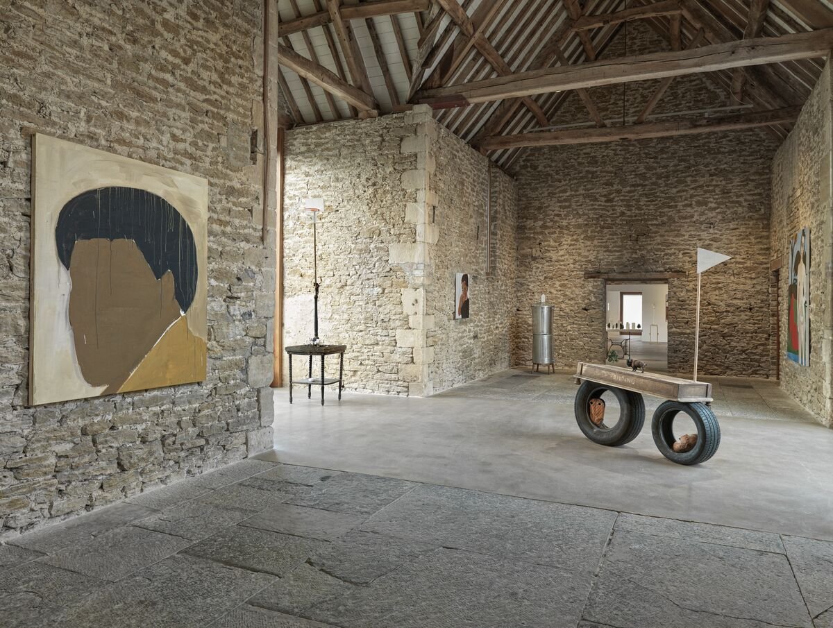 Henry Taylor's Inaugural Solo Exhibition @ Hauser & Wirth Somerset Autre  Magazine