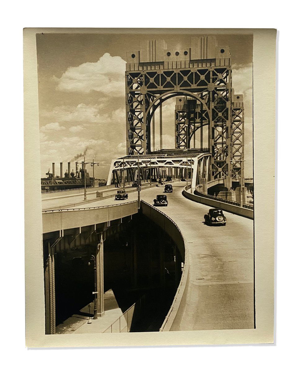 Tri-Borough Bridge: East 125th Street Approach, Manhattan; June 29