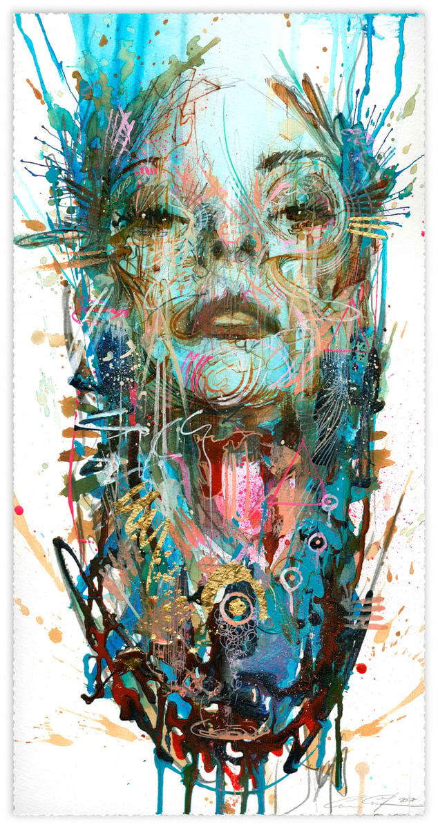 Artland Art By Carne Griffiths