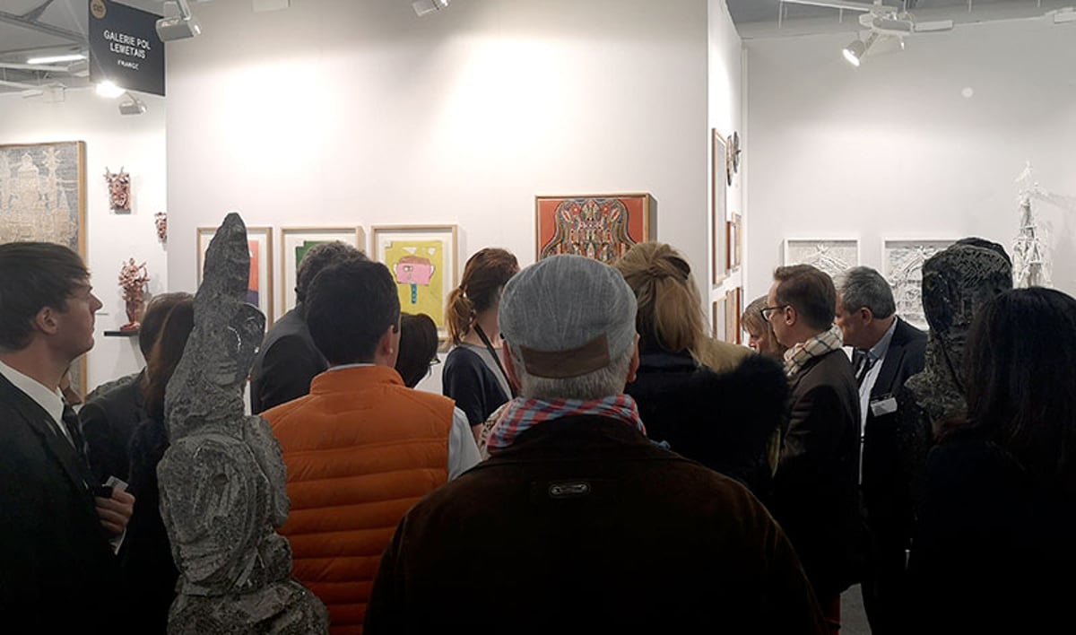 Galerie Pol Lemétais - Artworks & Exhibitions - Artland