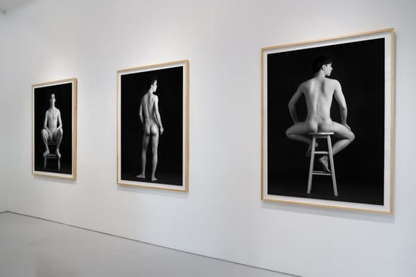 Art of the nude in Singapore