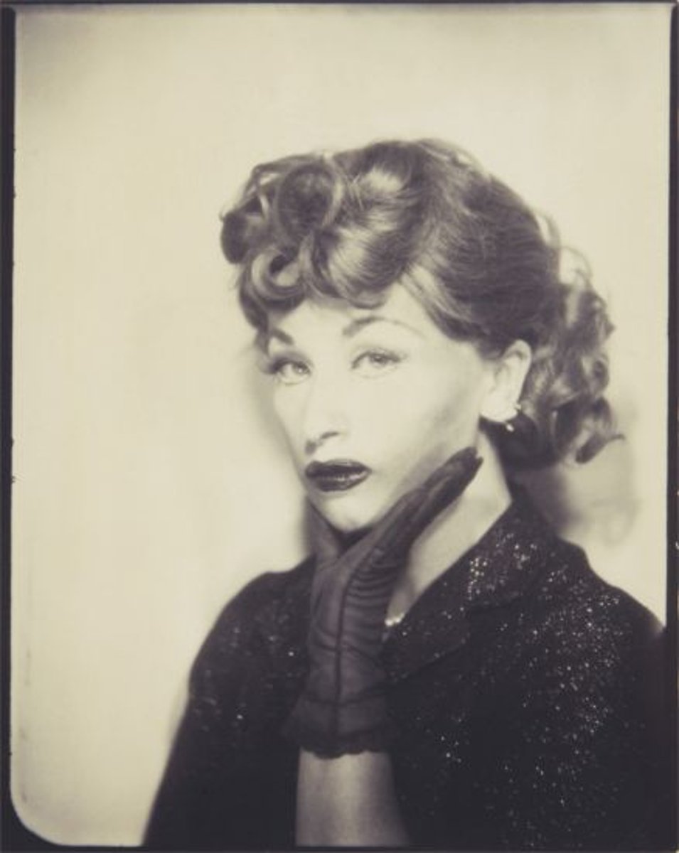 Untitled (Lucille Ball)