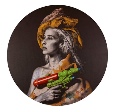 Maria II' | Gabriel Moreno | Limited Edition Print