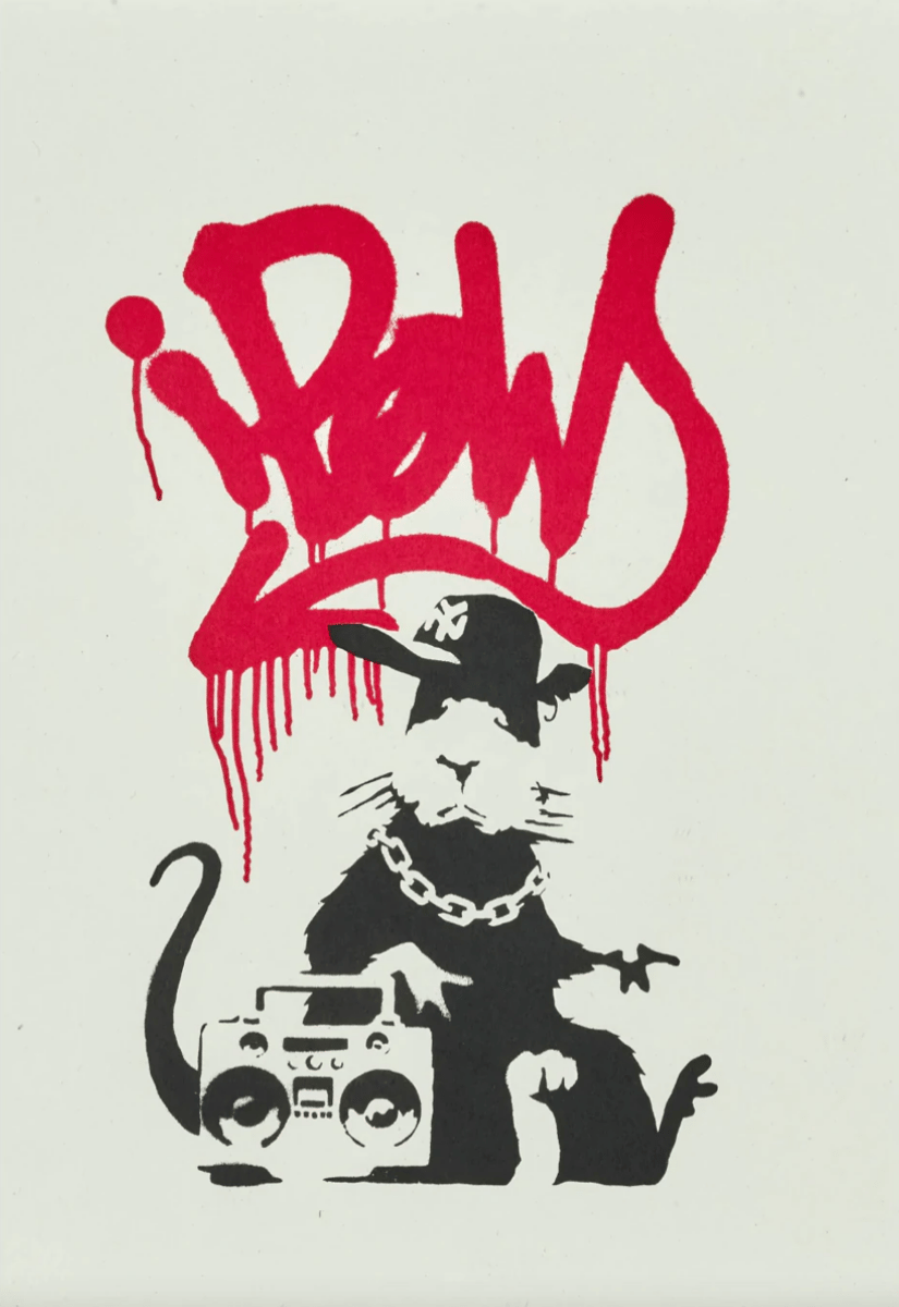 Banksy Street Art: The Artist's Best Graffiti - Essential Banksy Street Art: The Artist's Best Graffiti - Essential