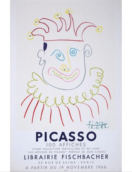 Pablo Picasso