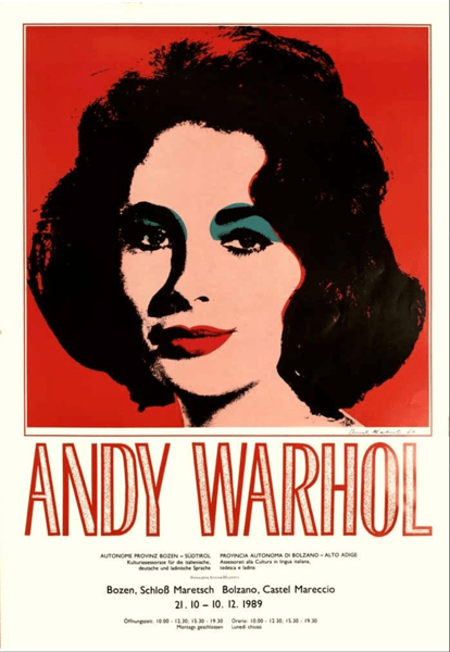 Andy Warhol