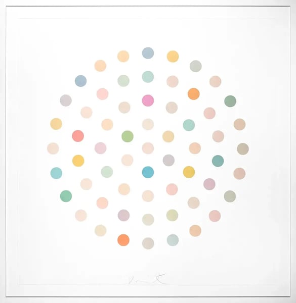 Damien Hirst