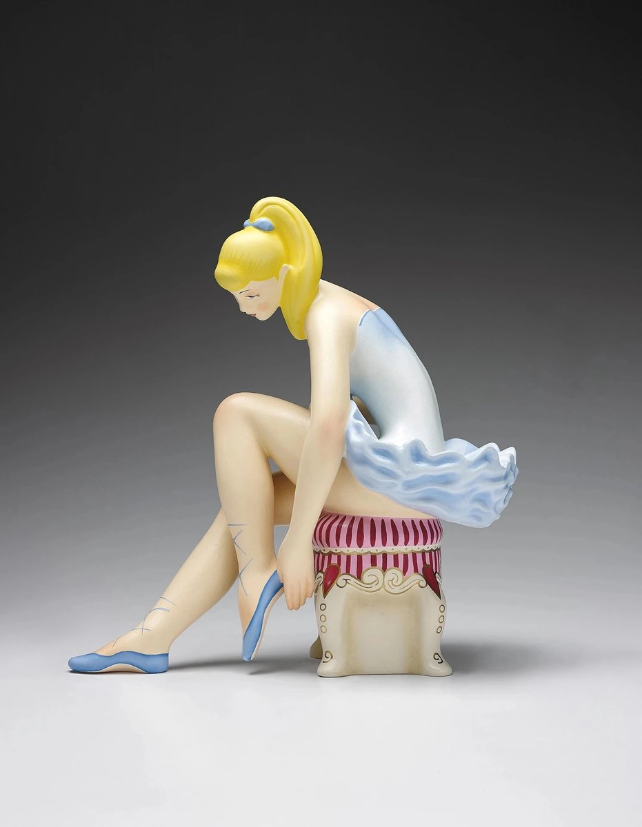 Jeff Koons: New Paintings and Sculpture, 555 West 24th Street, New