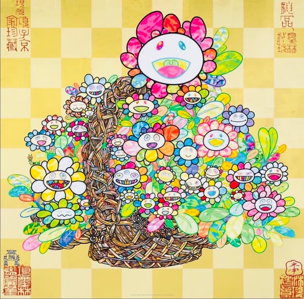 Takashi Murakami