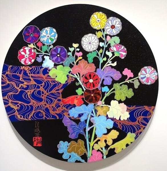 Takashi Murakami